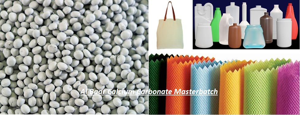 Calcium Carbonate Masterbatch